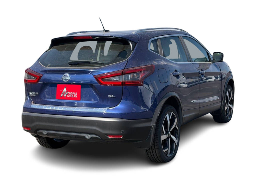 Thumbnail: 2022 Nissan Rogue Sport - 11