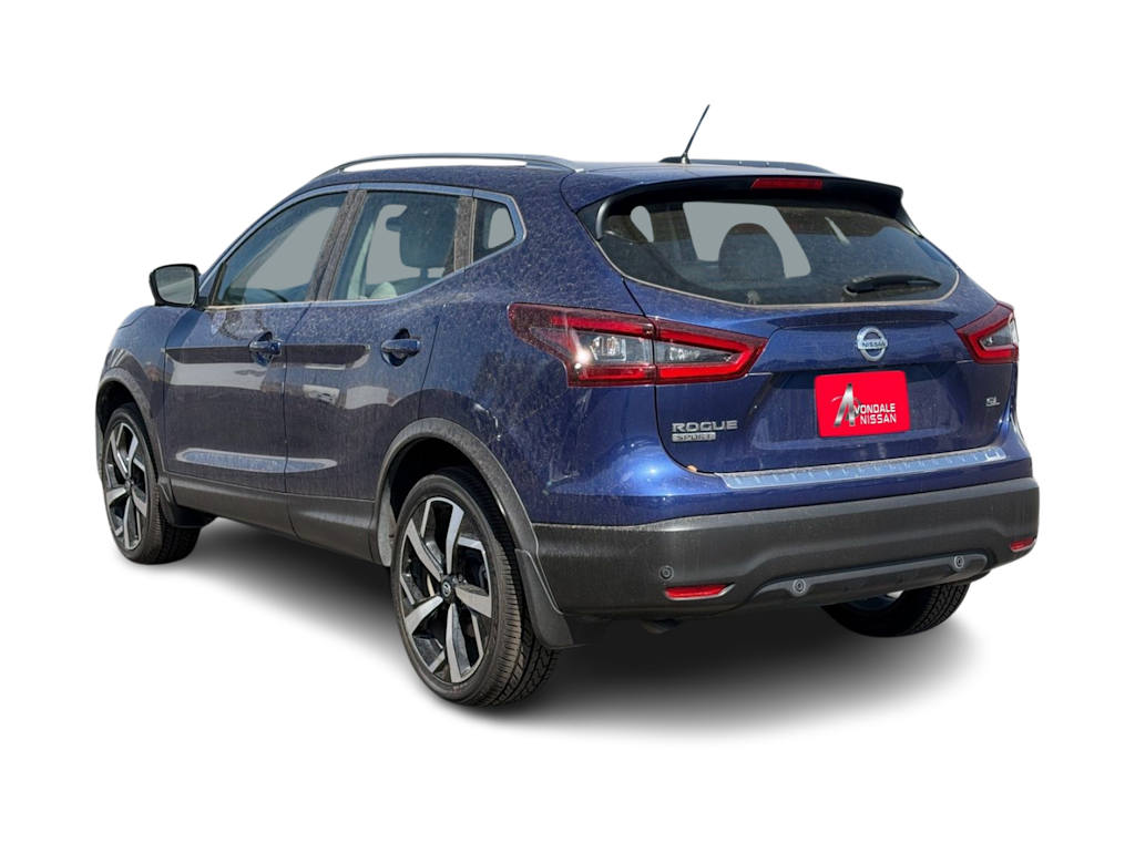 Thumbnail: 2022 Nissan Rogue Sport - 3