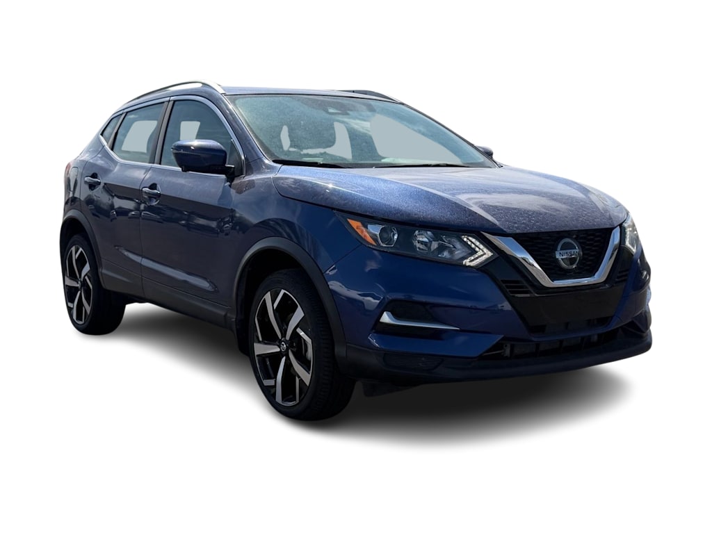Thumbnail: 2022 Nissan Rogue Sport - 12