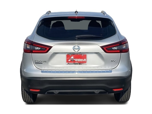 Thumbnail: 2020 Nissan Rogue Sport - 4