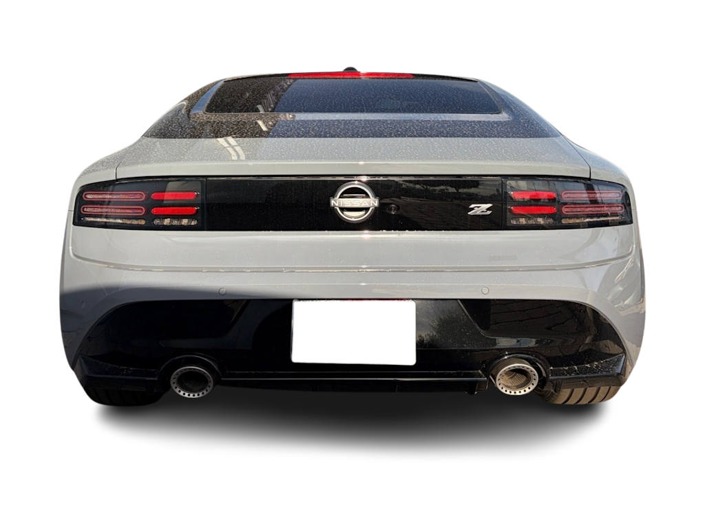 Thumbnail: 2027 Nissan Z - 4