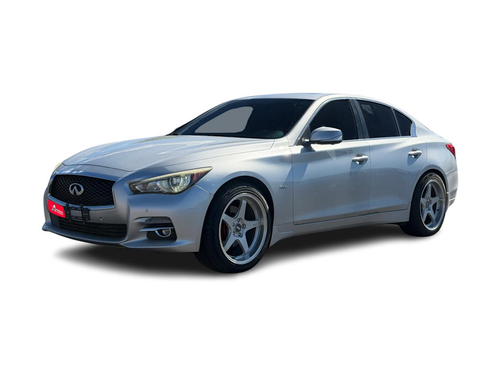 Thumbnail: 2017 INFINITI Q50 - 9