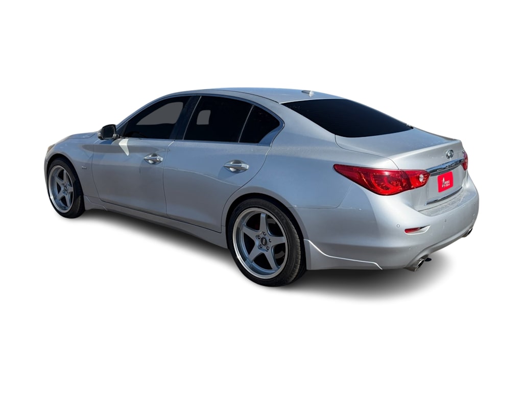 Thumbnail: 2017 INFINITI Q50 - 3