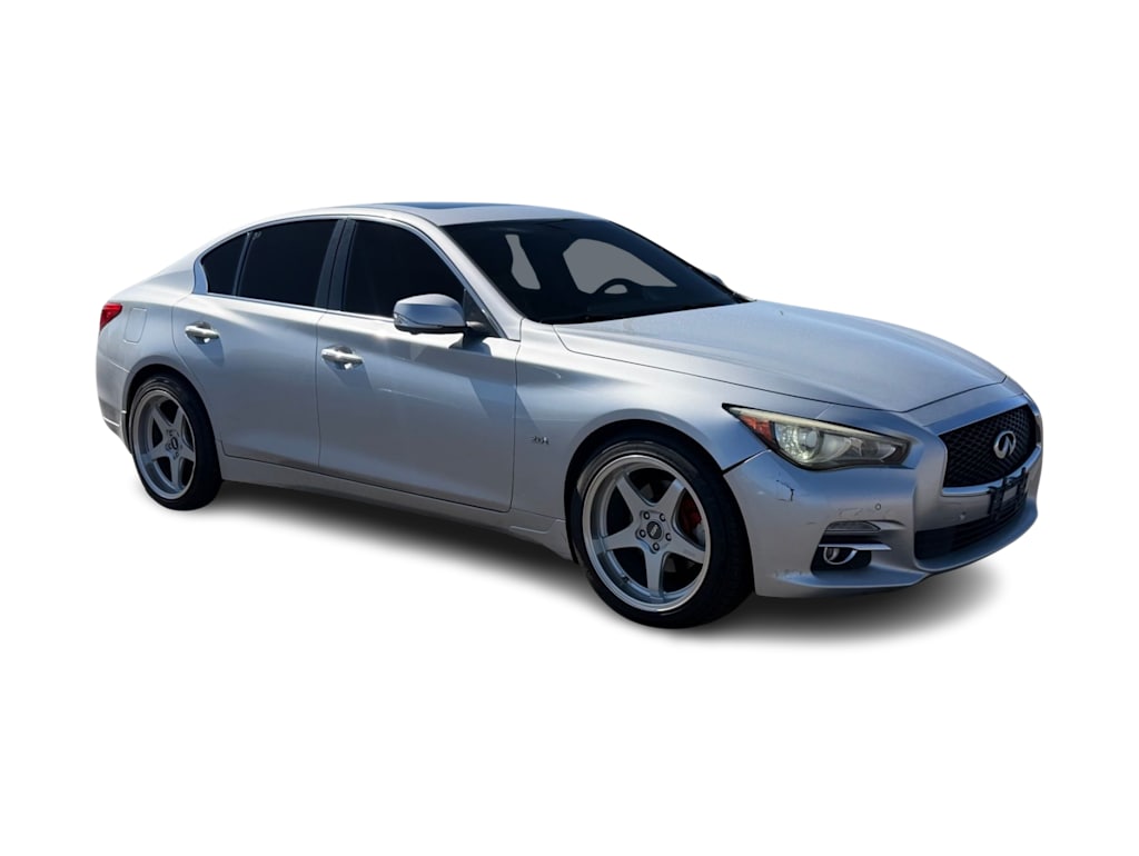 Thumbnail: 2017 INFINITI Q50 - 11