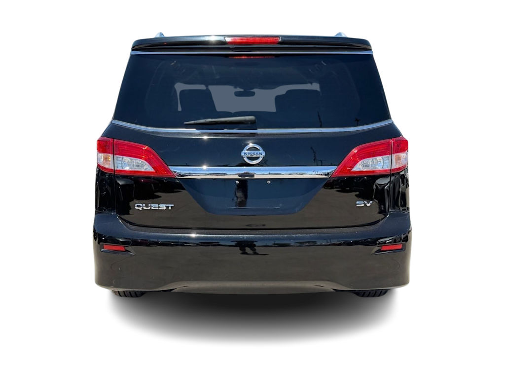 Thumbnail: 2016 Nissan Quest - 5