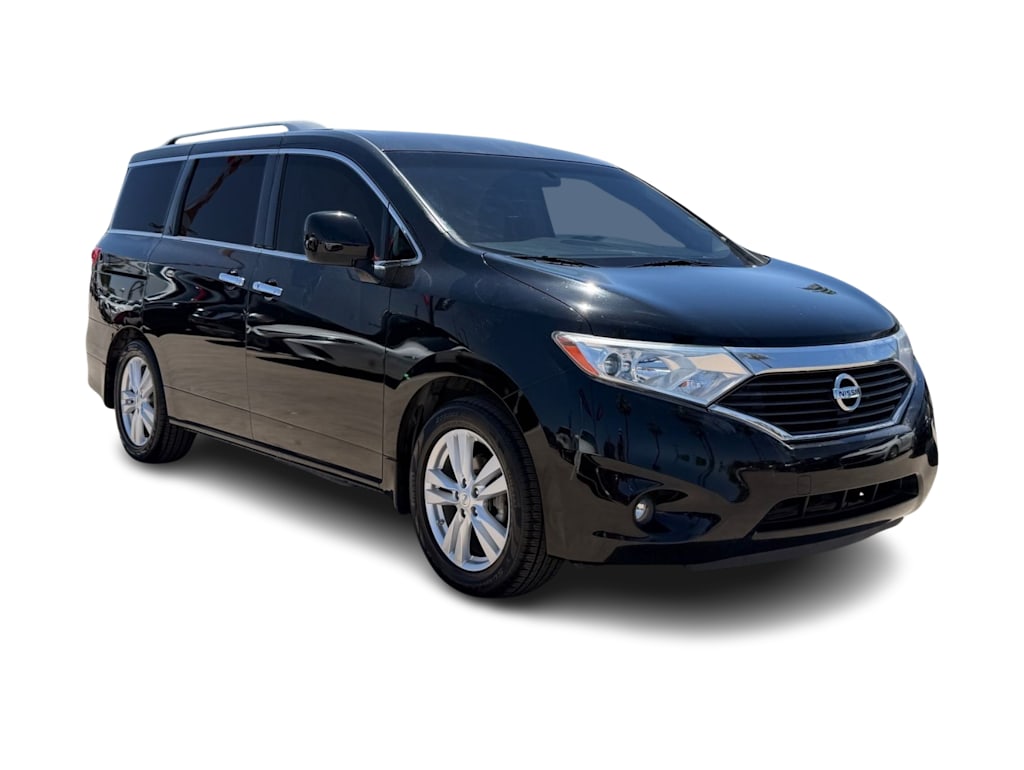 Thumbnail: 2016 Nissan Quest - 19