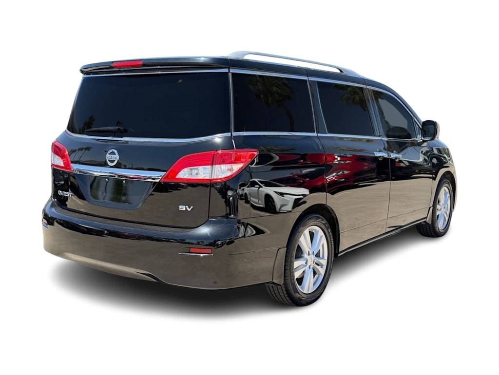 Thumbnail: 2016 Nissan Quest - 17
