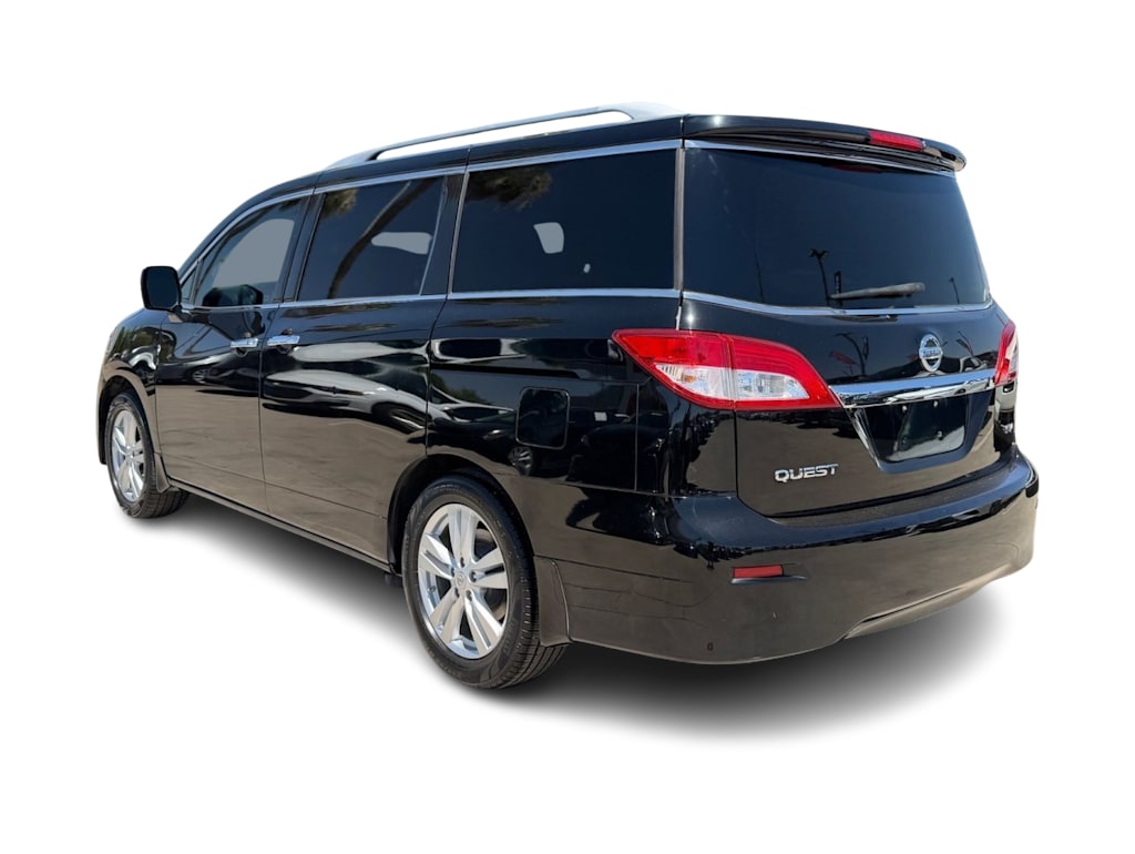 Thumbnail: 2016 Nissan Quest - 4