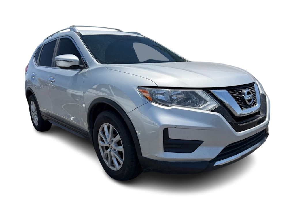 Thumbnail: 2017 Nissan Rogue - 9
