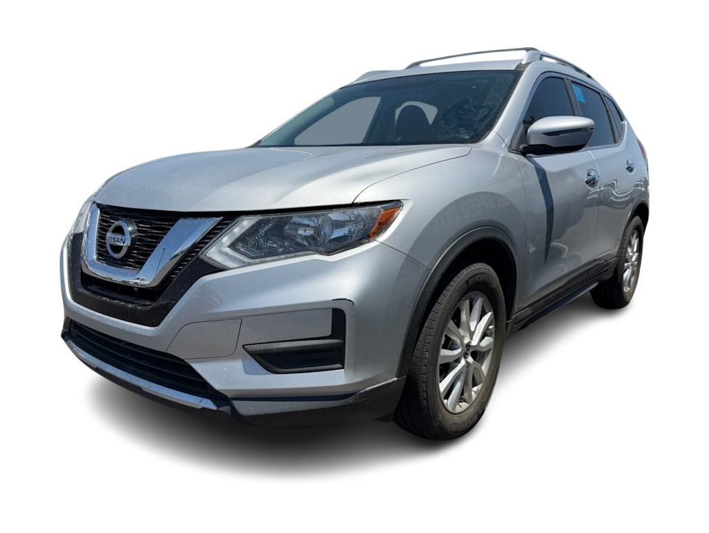 Thumbnail: 2017 Nissan Rogue - 7