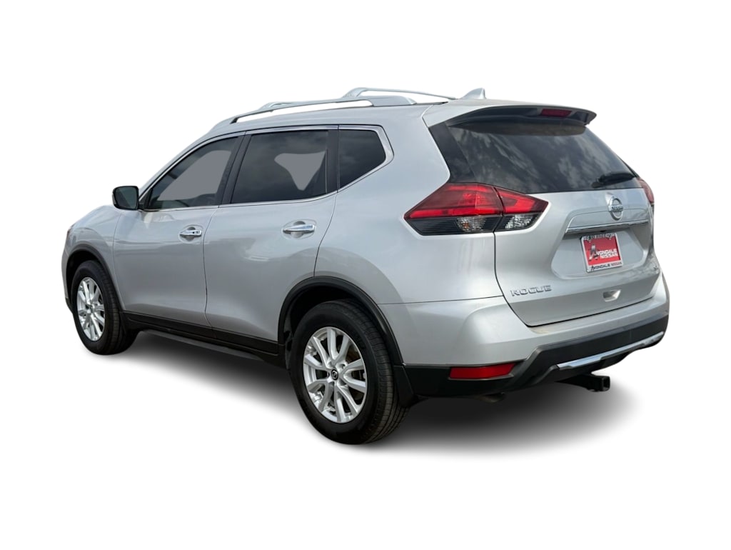 Thumbnail: 2017 Nissan Rogue - 4
