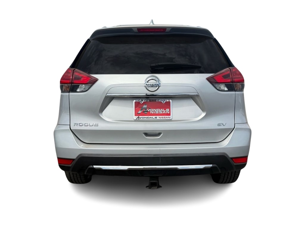 Thumbnail: 2017 Nissan Rogue - 5