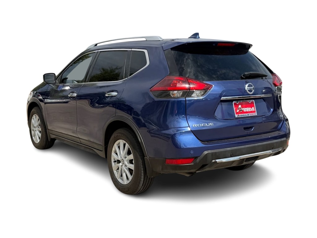 Thumbnail: 2019 Nissan Rogue - 4