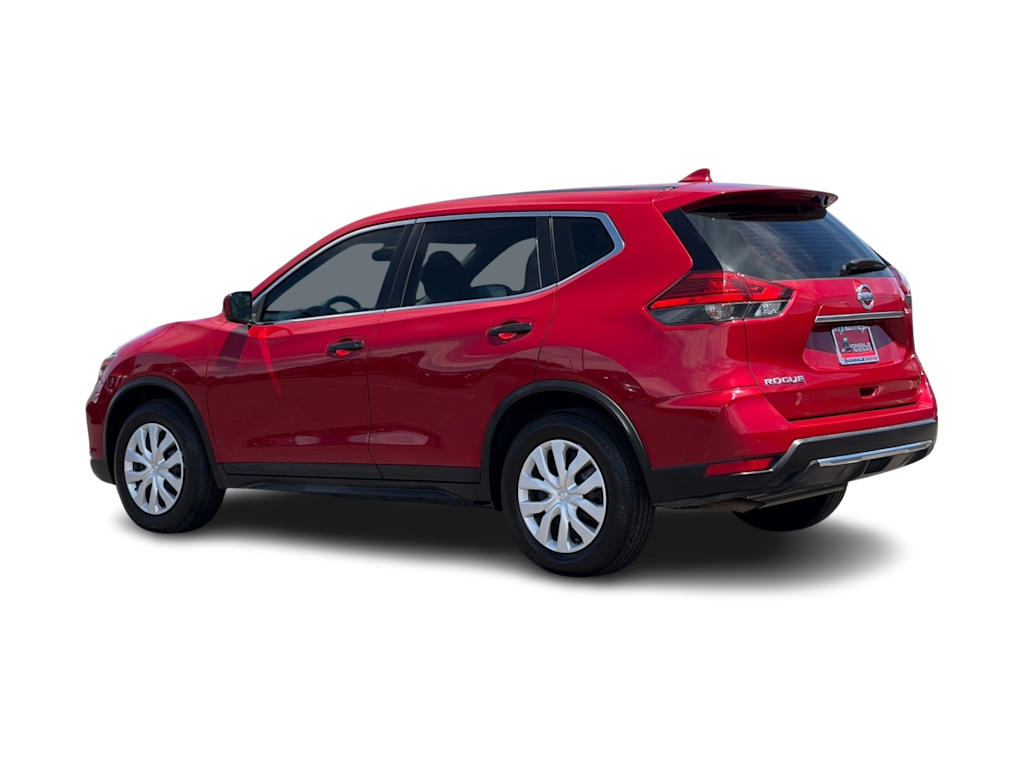 Thumbnail: 2017 Nissan Rogue - 4