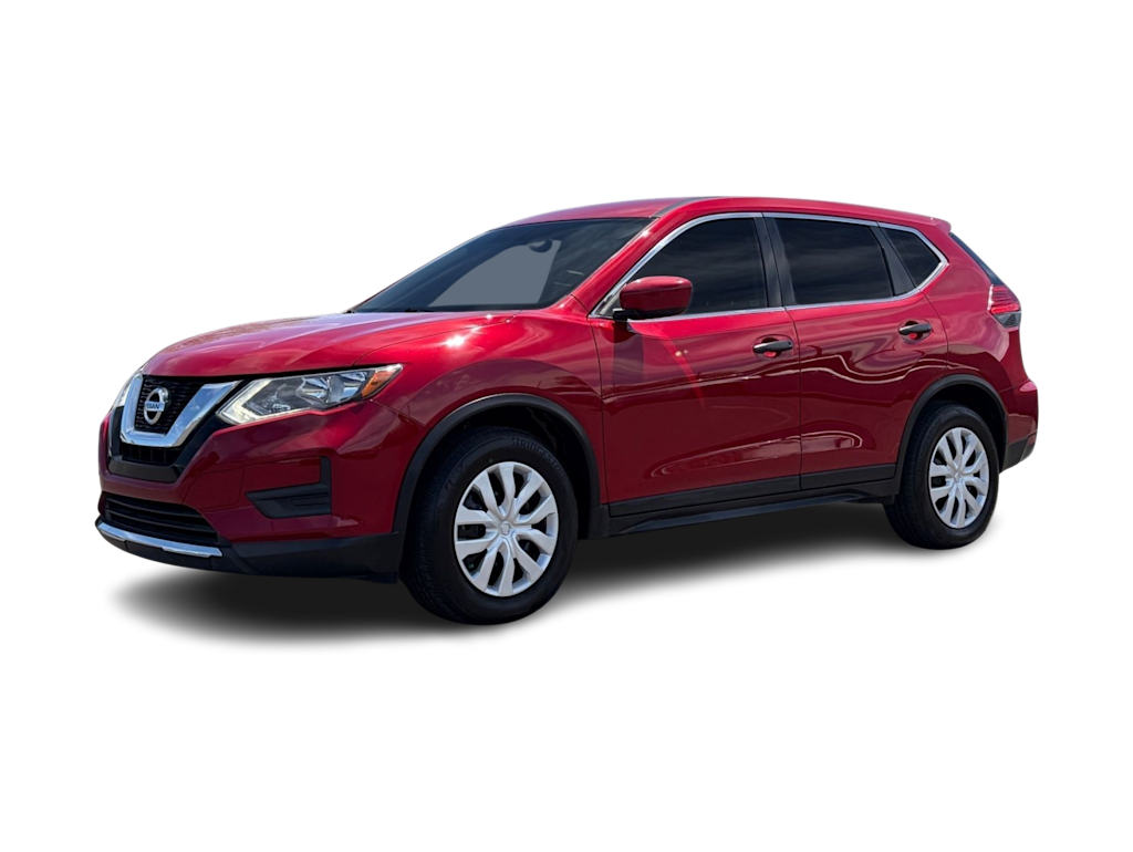 Used 2017 Nissan Rogue S with VIN JN8AT2MT9HW393859 for sale in Casper, WY