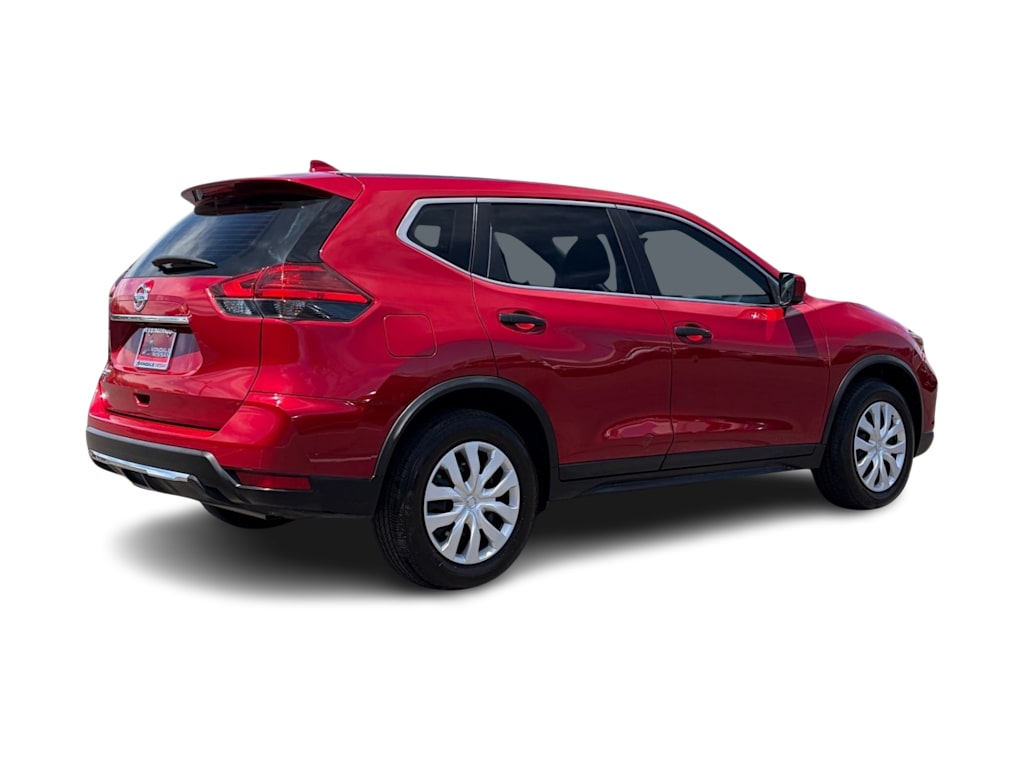 Thumbnail: 2017 Nissan Rogue - 17
