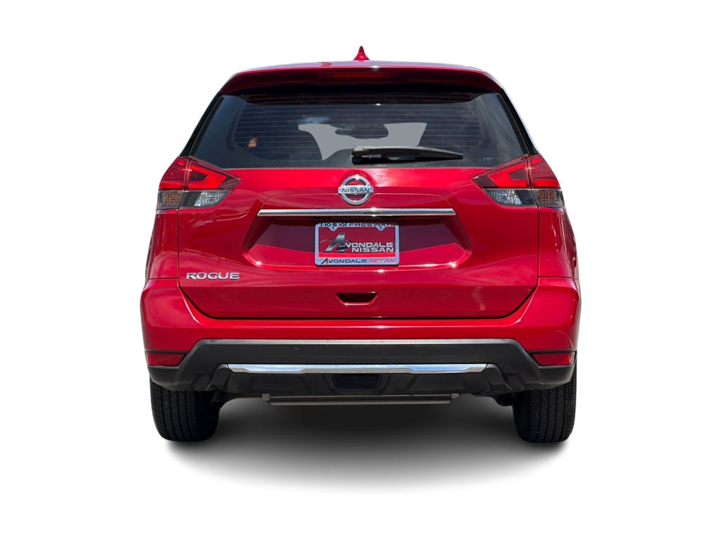 Thumbnail: 2017 Nissan Rogue - 5