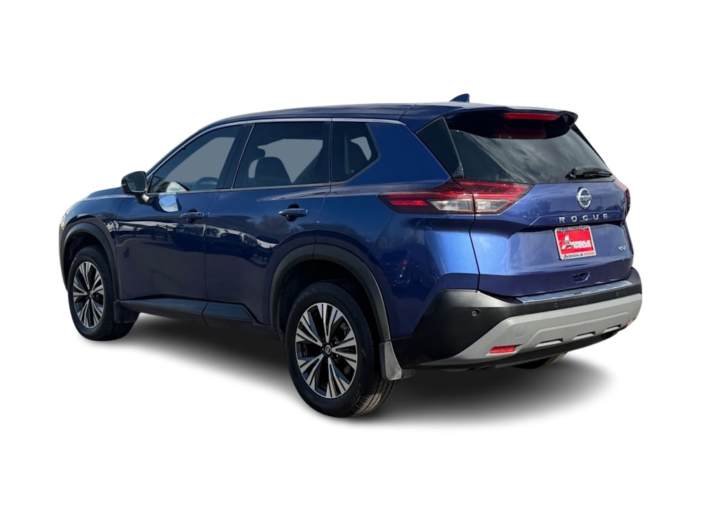 Thumbnail: 2021 Nissan Rogue - 4