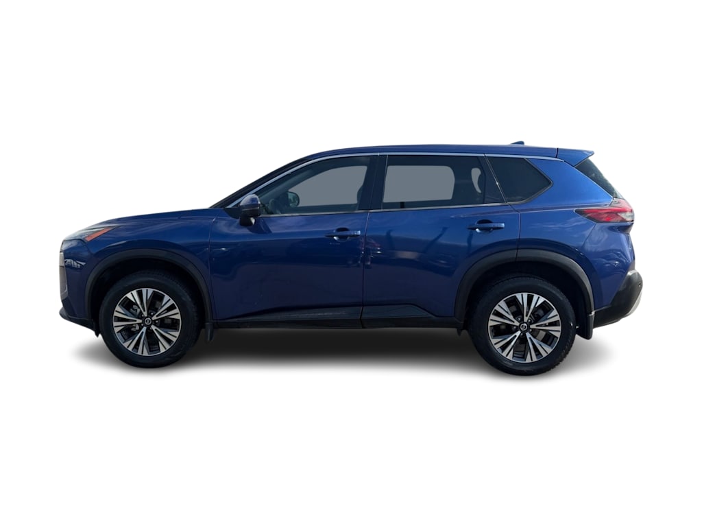 Thumbnail: 2021 Nissan Rogue - 3