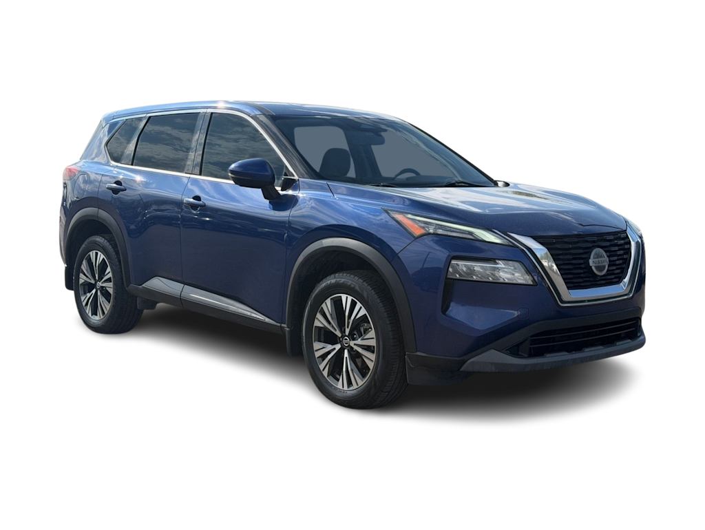Thumbnail: 2021 Nissan Rogue - 16