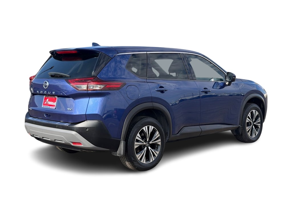 Thumbnail: 2021 Nissan Rogue - 15