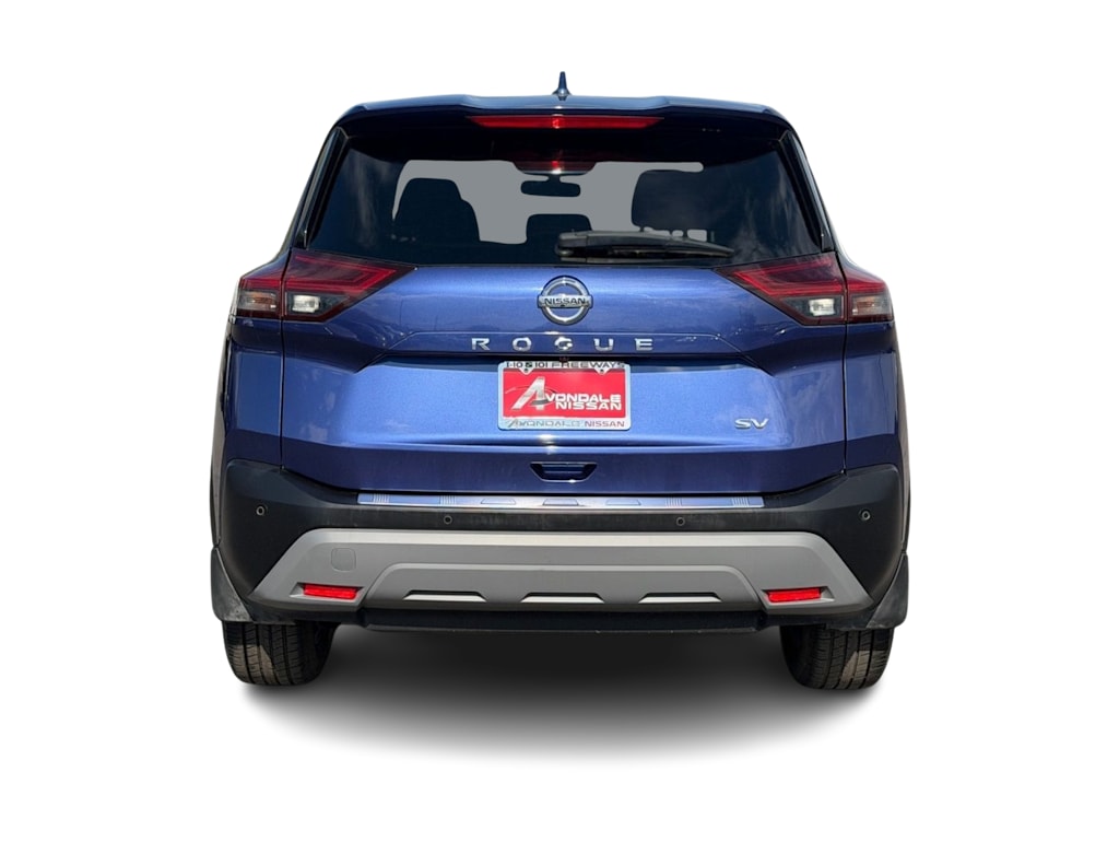 Thumbnail: 2021 Nissan Rogue - 5