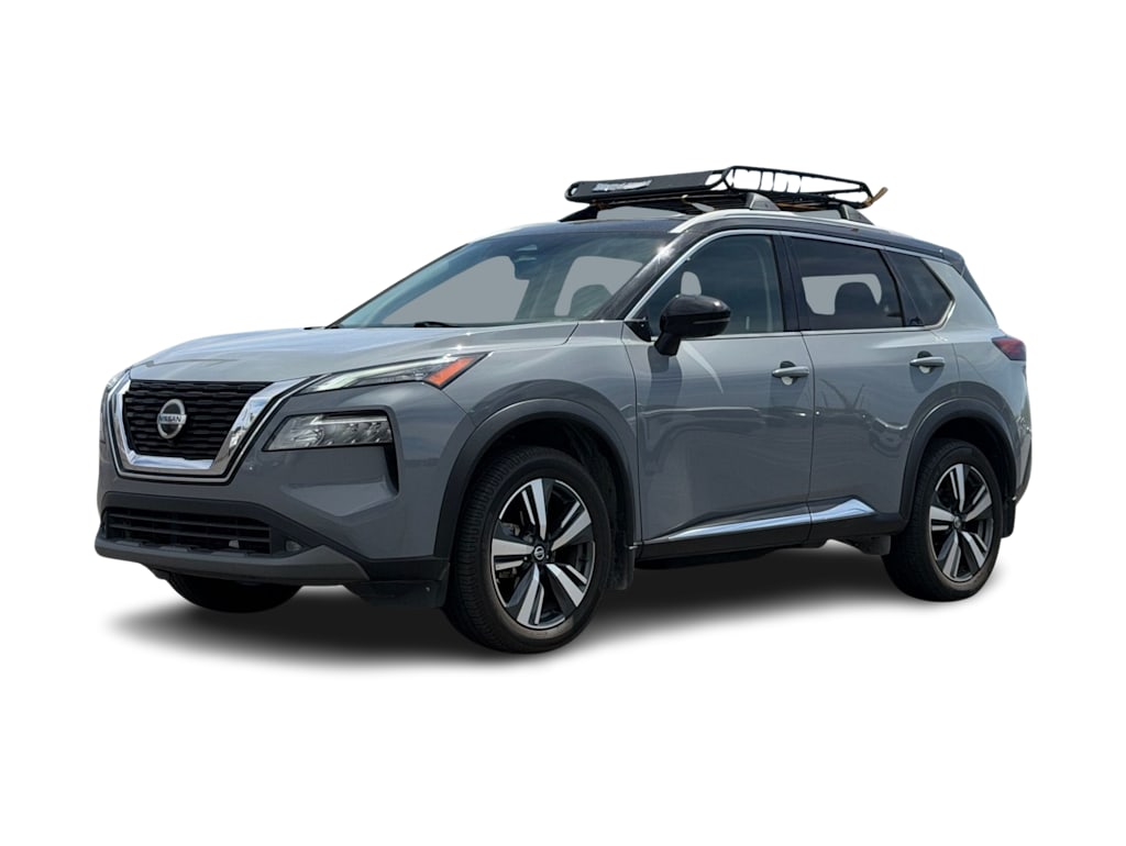 Thumbnail: 2021 Nissan Rogue - 8