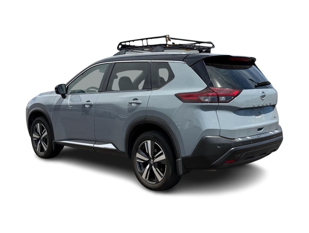 Thumbnail: 2021 Nissan Rogue - 2