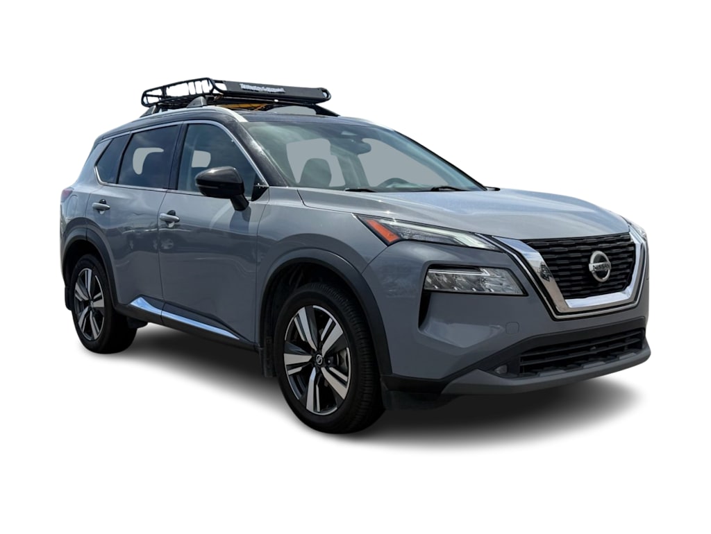 Thumbnail: 2021 Nissan Rogue - 10