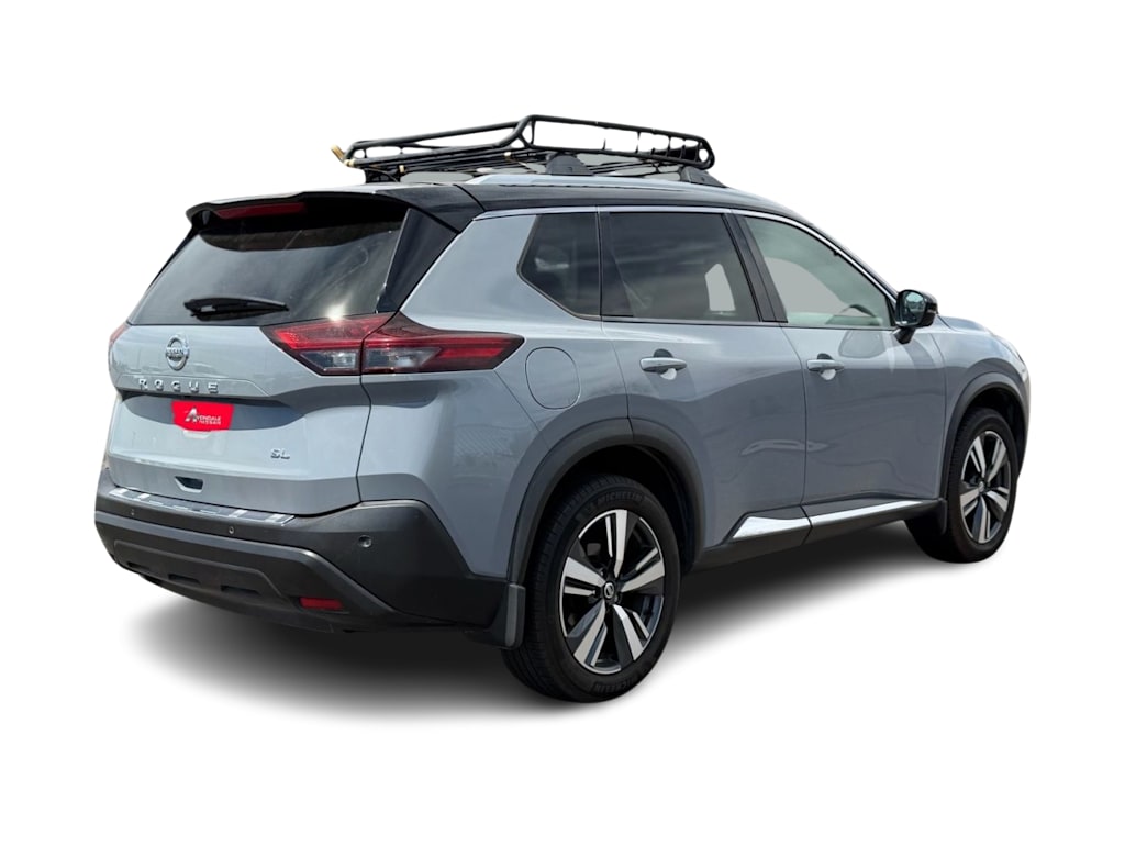 Thumbnail: 2021 Nissan Rogue - 9