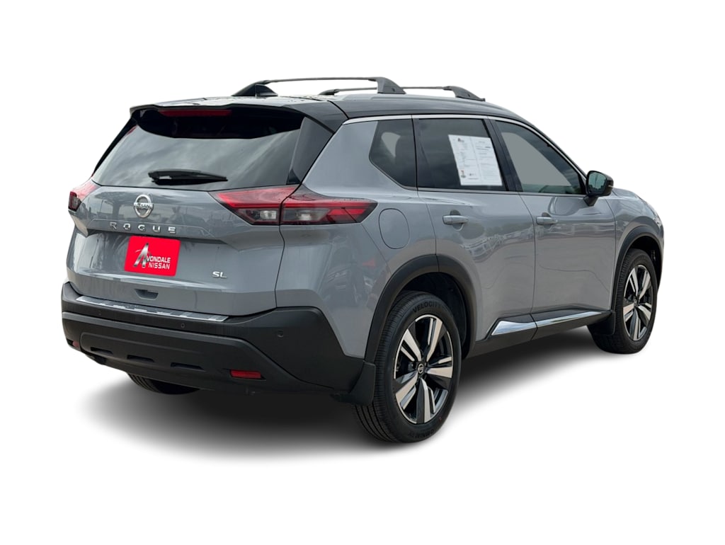Thumbnail: 2021 Nissan Rogue - 13