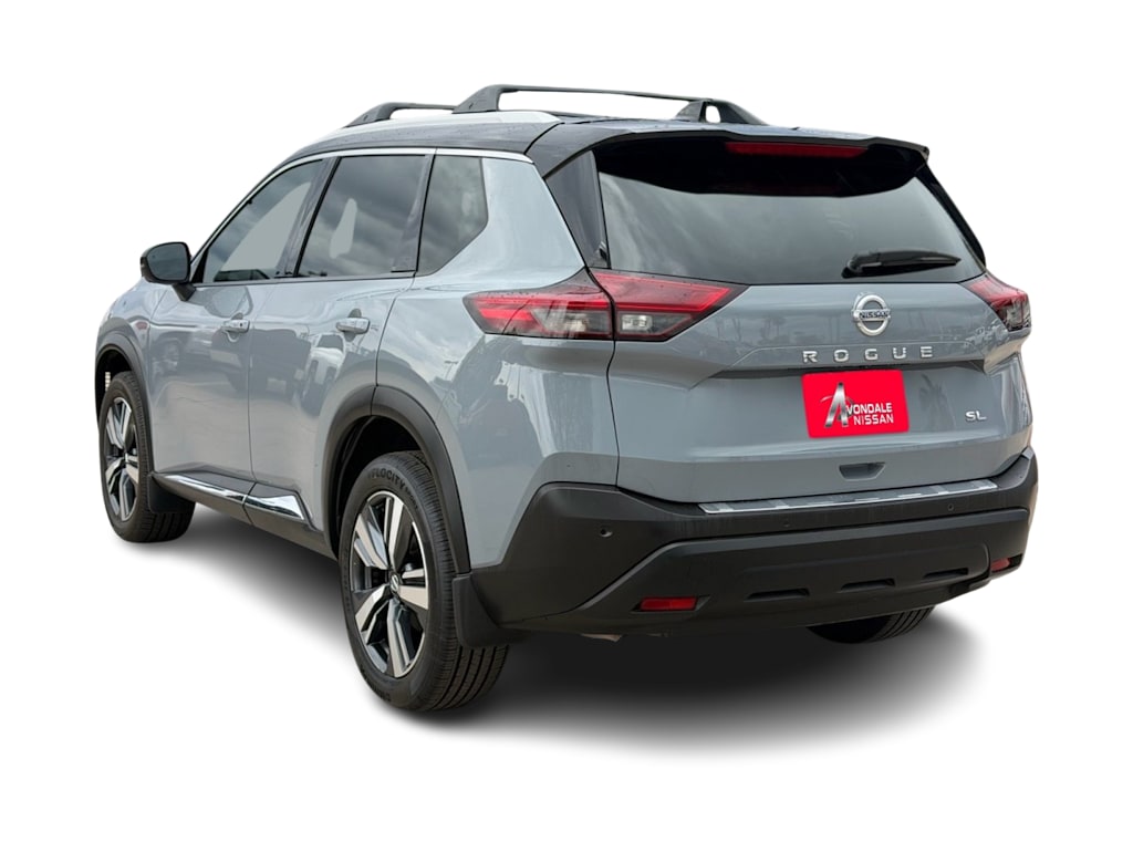 Thumbnail: 2021 Nissan Rogue - 4