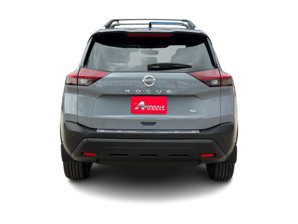 Thumbnail: 2021 Nissan Rogue - 5