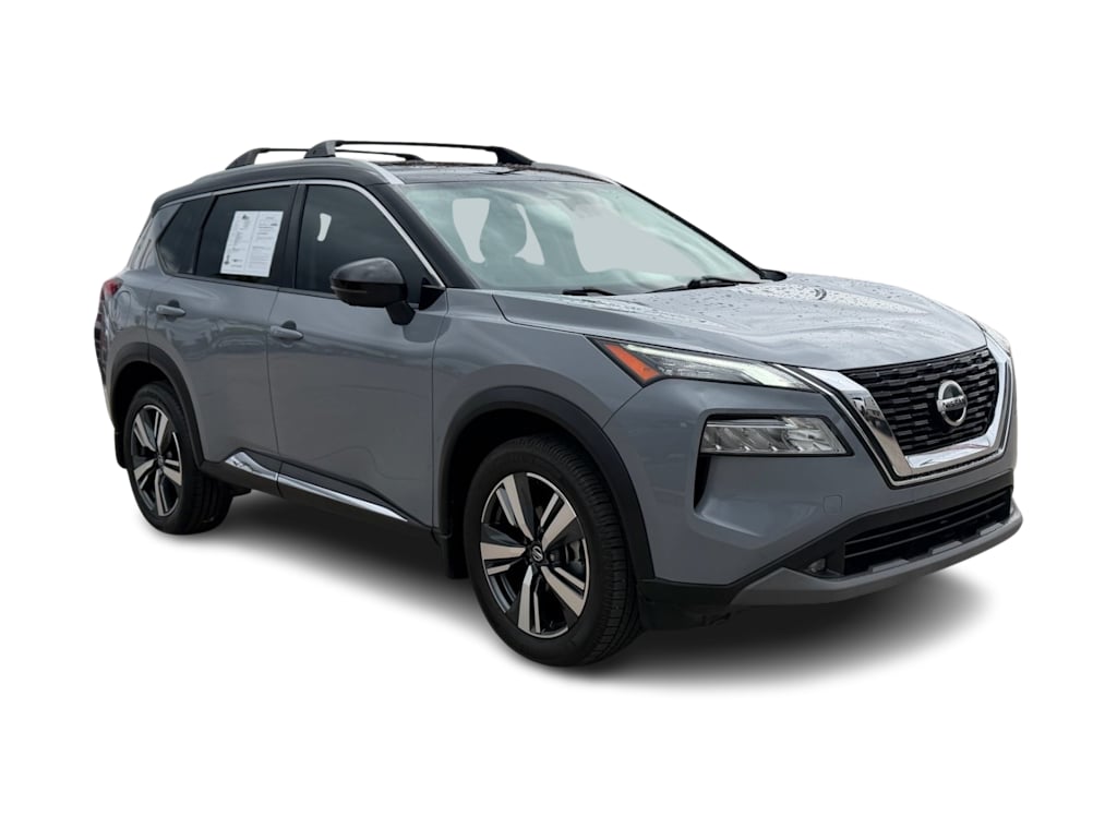 Thumbnail: 2021 Nissan Rogue - 15