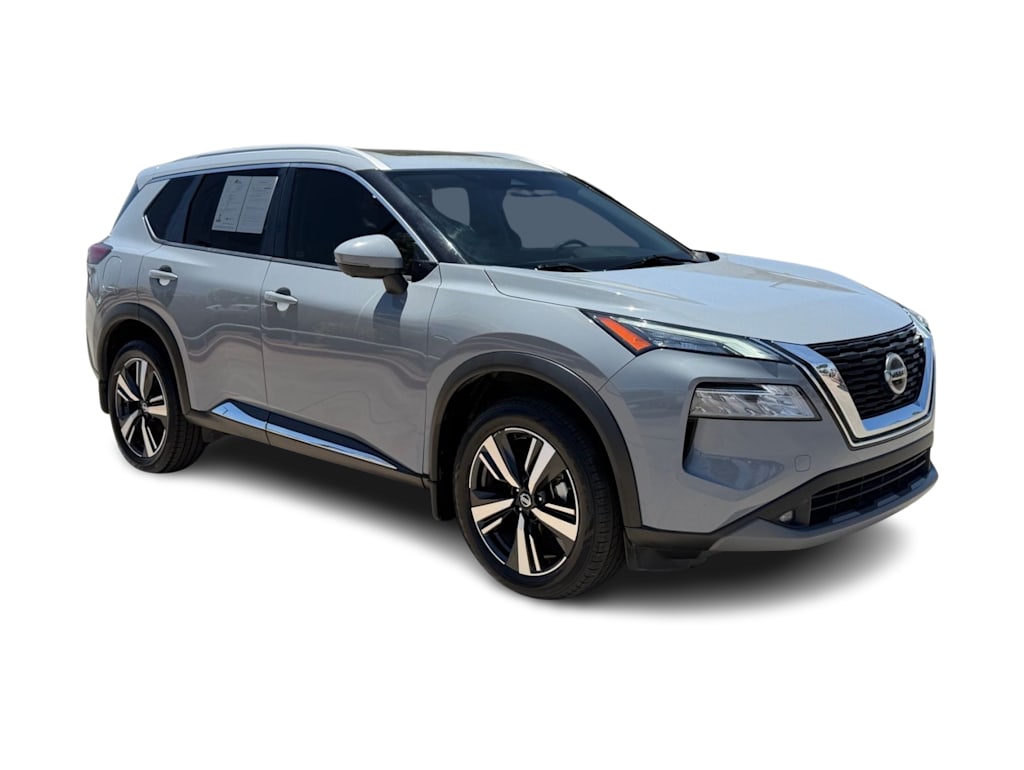Thumbnail: 2021 Nissan Rogue - 18