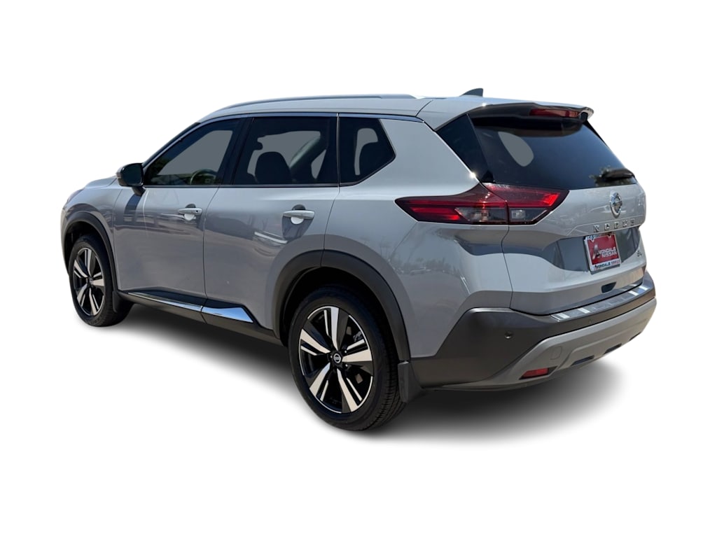 Thumbnail: 2021 Nissan Rogue - 4