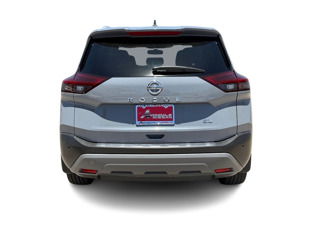 Thumbnail: 2021 Nissan Rogue - 5