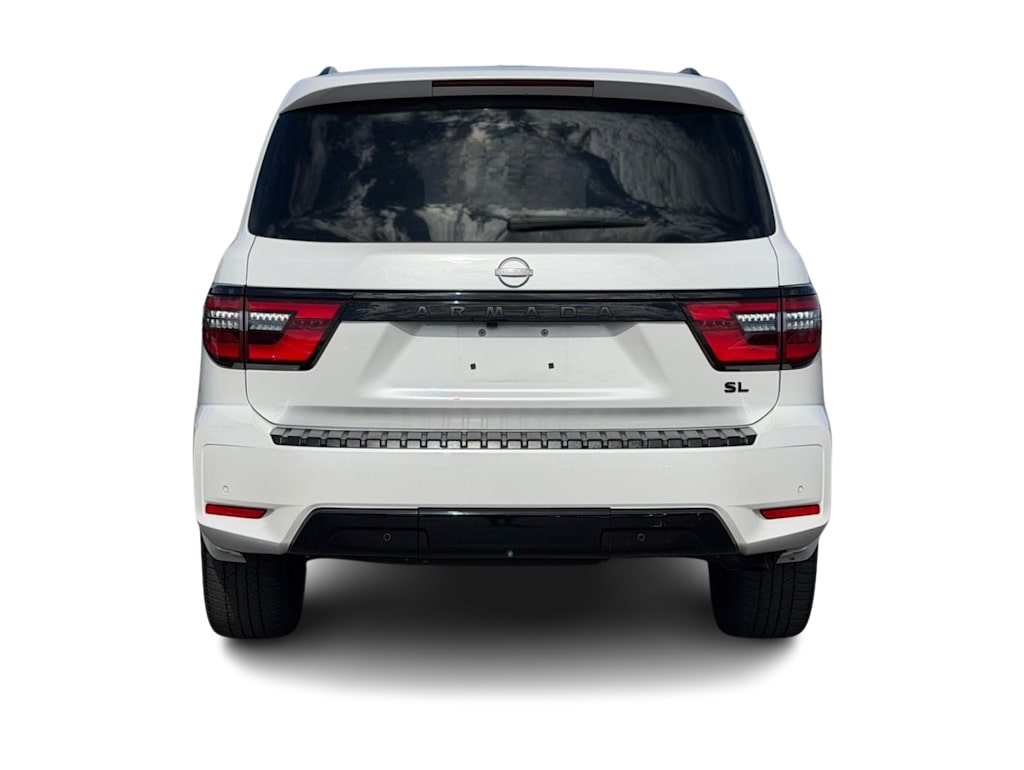 Thumbnail: 2024 Nissan Armada - 5