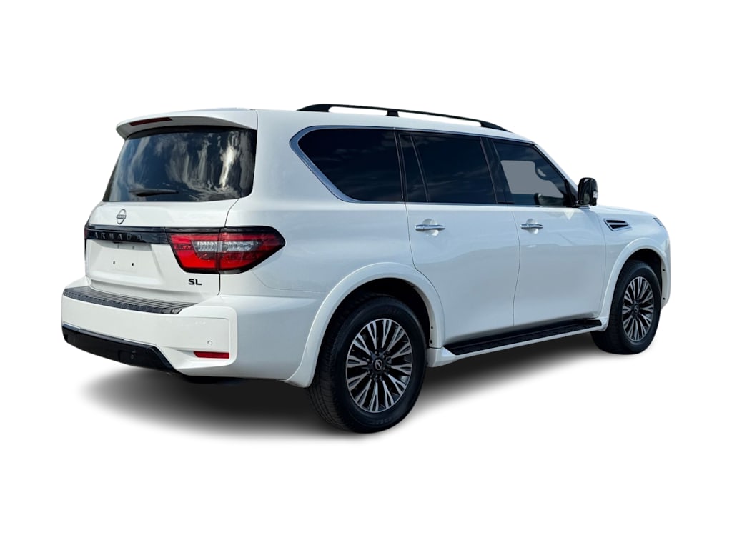 Thumbnail: 2024 Nissan Armada - 14