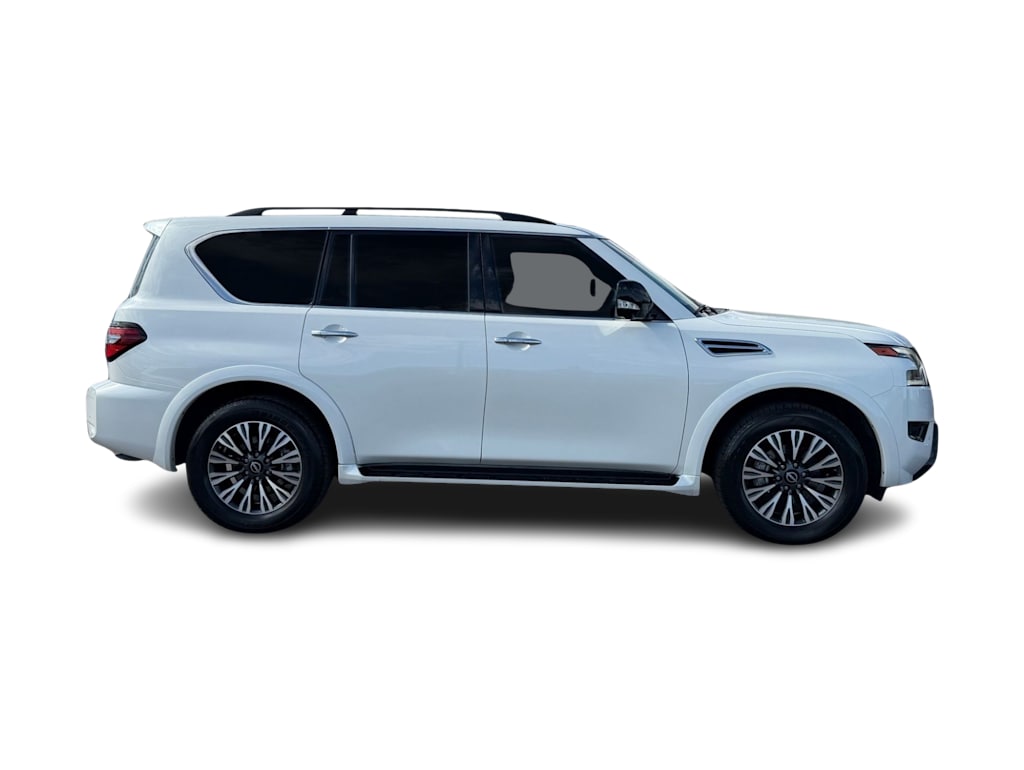Thumbnail: 2024 Nissan Armada - 15