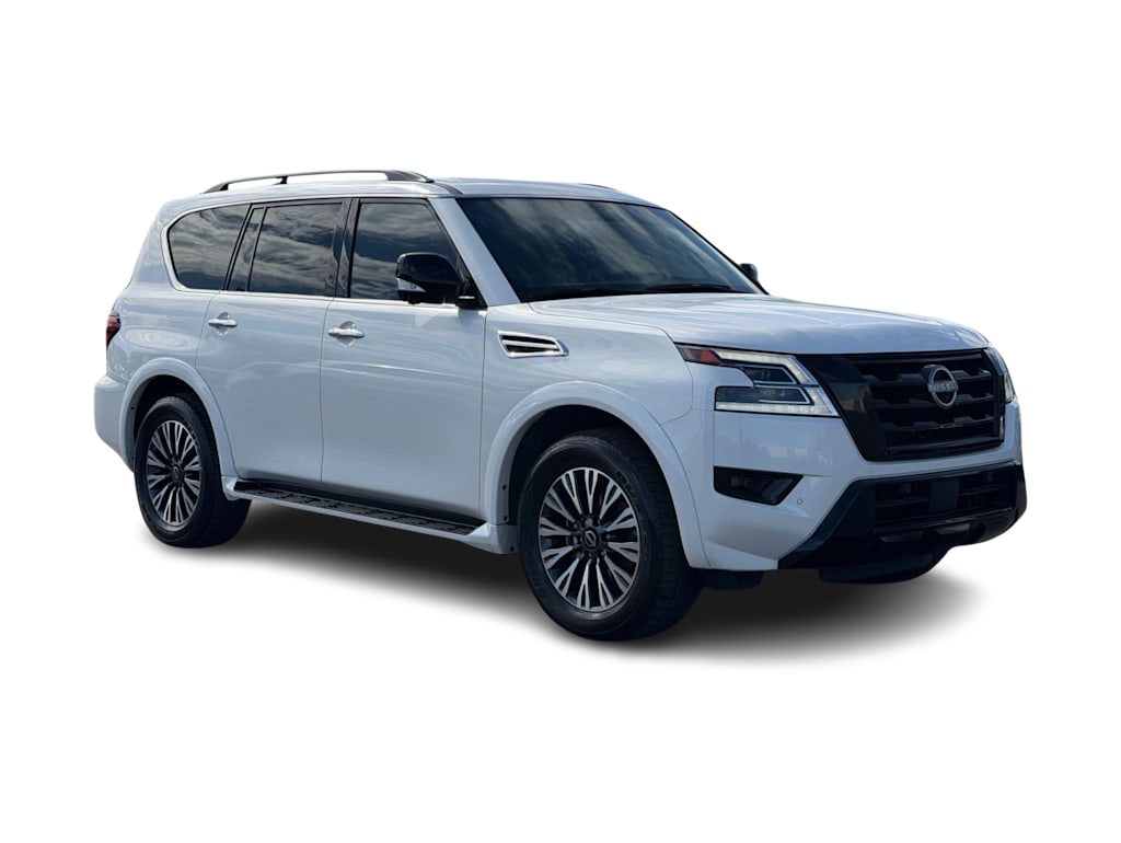 Thumbnail: 2024 Nissan Armada - 16