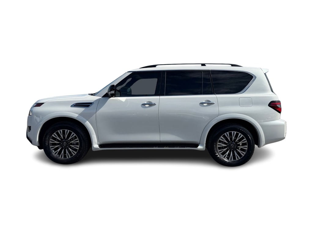 Thumbnail: 2024 Nissan Armada - 3