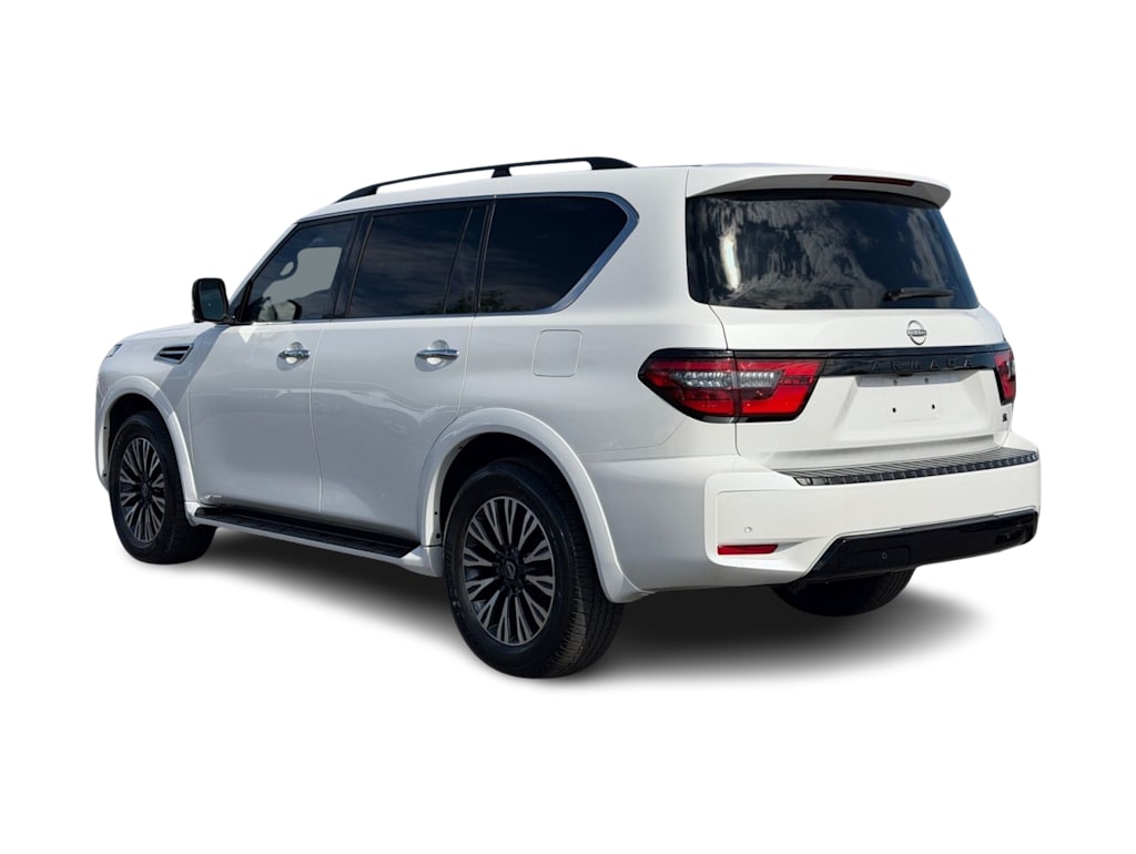 Thumbnail: 2024 Nissan Armada - 4
