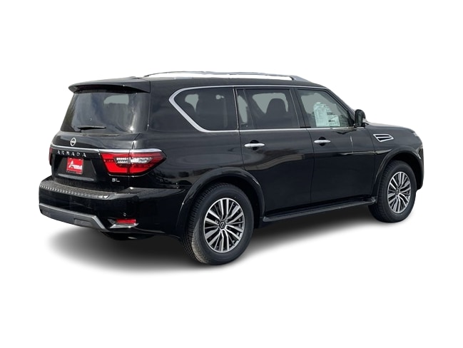 2024 Nissan Armada SL 17