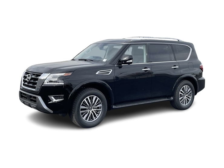 2024 Nissan Armada SL 3