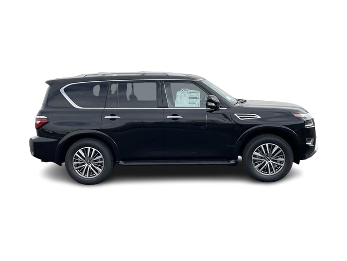 2024 Nissan Armada SL 18