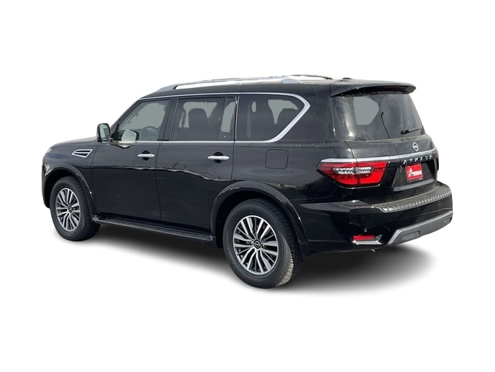 2024 Nissan Armada SL 4