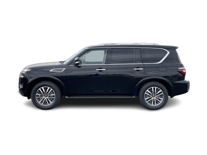 2024 Nissan Armada SL 16