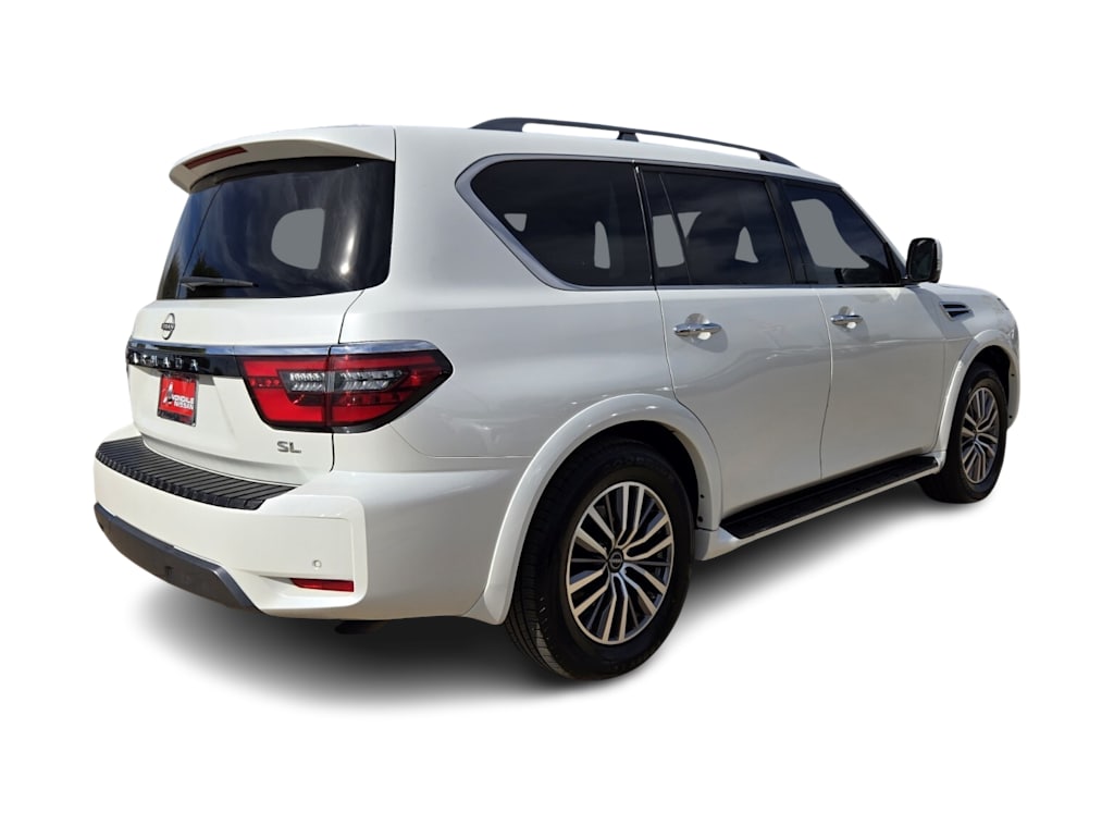 Thumbnail: 2023 Nissan Armada - 18