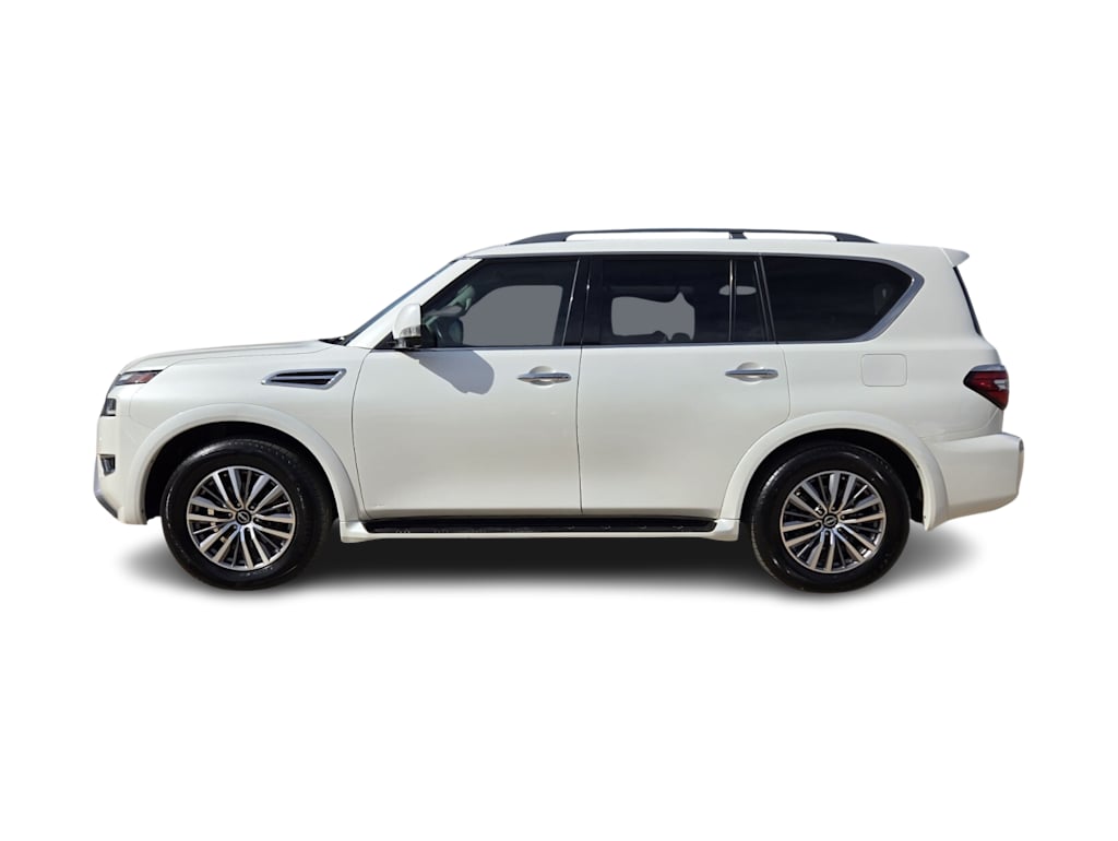 Thumbnail: 2023 Nissan Armada - 3